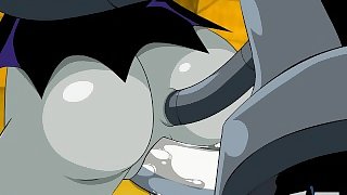 Teen Titans Jinxed HQ