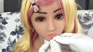 Silicone Sex Doll Oral Vaginal Anal Sex Toy Realistic Foot from Sili Doll