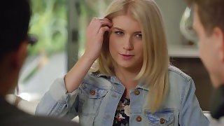 TUSHY Hot Teen Arya Fae Gets First Anal