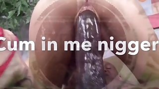 Knocked up by niggas!
