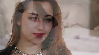 HARMONY VISION Dani Daniels Lesbian Fetish